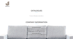 Desktop Screenshot of jartrad.com